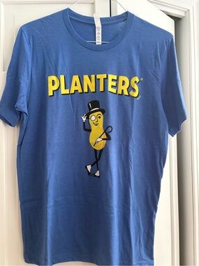 Bella Canvas Short Sleeve Tee in Royal Blue